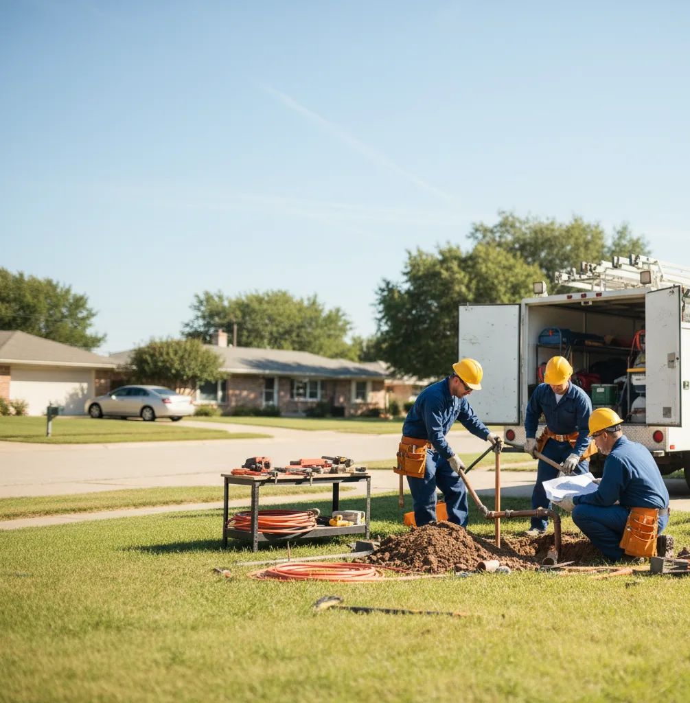 Drain Cleaning in Groveland, FL